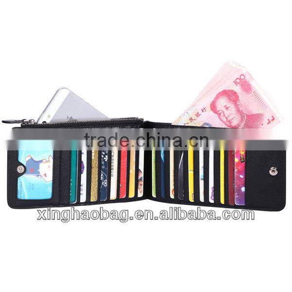 Card holder wallet mobile phone case holder wallet with multiple wallet