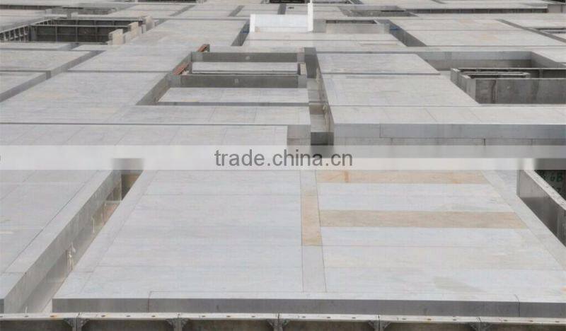 New formwork system, aluminium formwork system