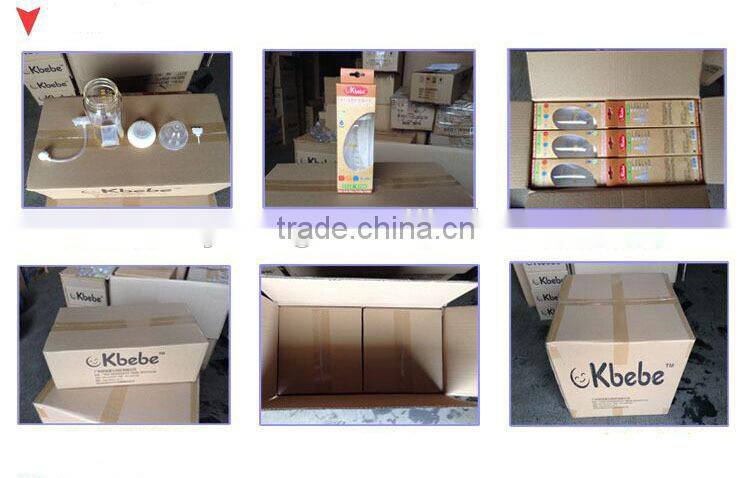 OEM factory baby bottle brush sponge