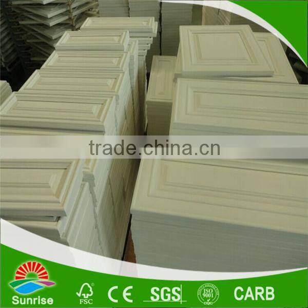 High quality PVC Cabinet Door from China/ cheap PVC cabinet door