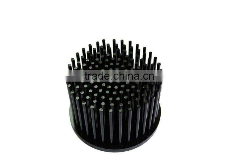 AL1070 Aluminum Cylindrical Forging Heat Sink