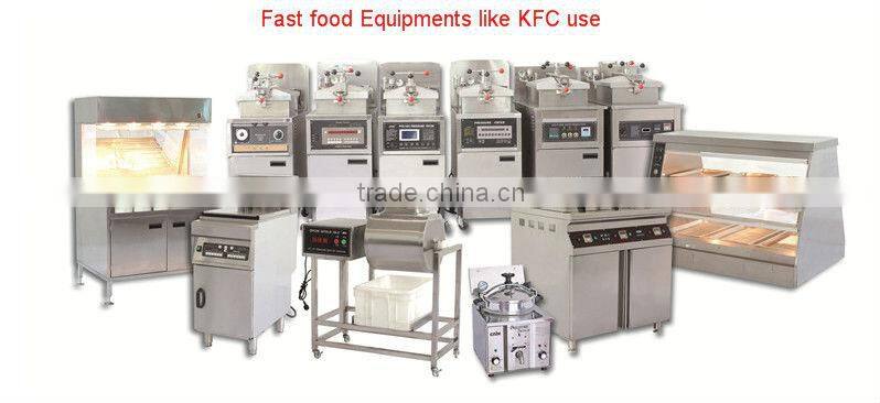 Stainless steel Fast Food Used Henny Penny Pressure Fryer/Chicken Pressure Fryer Machine/Commercial Chicken Pressure Fryer