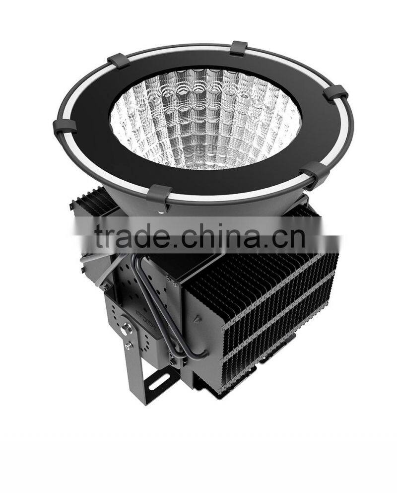 400w industrial high bay led light with 25 degree reflection cup and cree chip