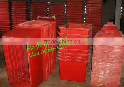 Plastic piglets Heating box for pig farm