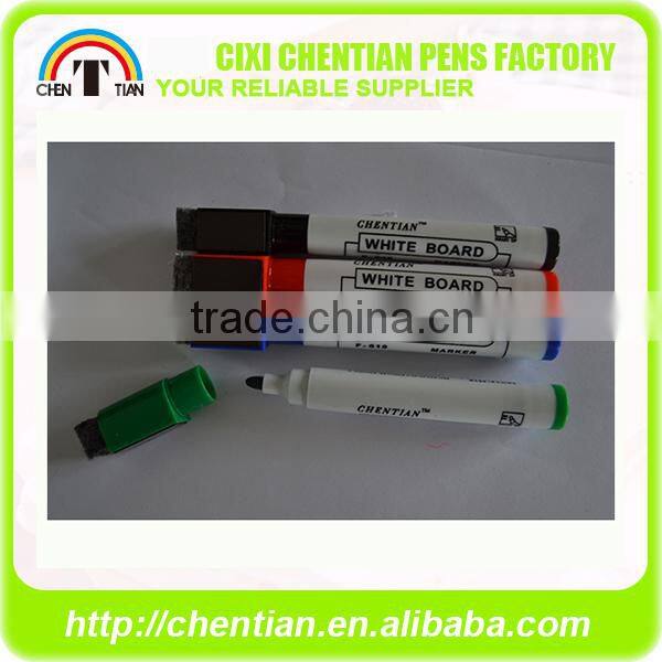 Factory Direct Sales All Kinds Of White Permanent Fabric Marker F-618