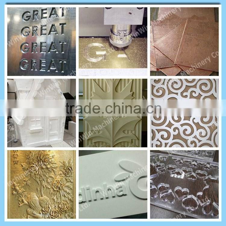 CNC Manufacturing WW2216 Shoe Mould Making CNC Machine