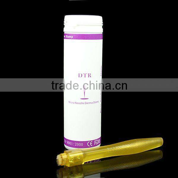Microneedle Derma Rolling System for Anti-Aging Scars ,Acne and Wrinkle