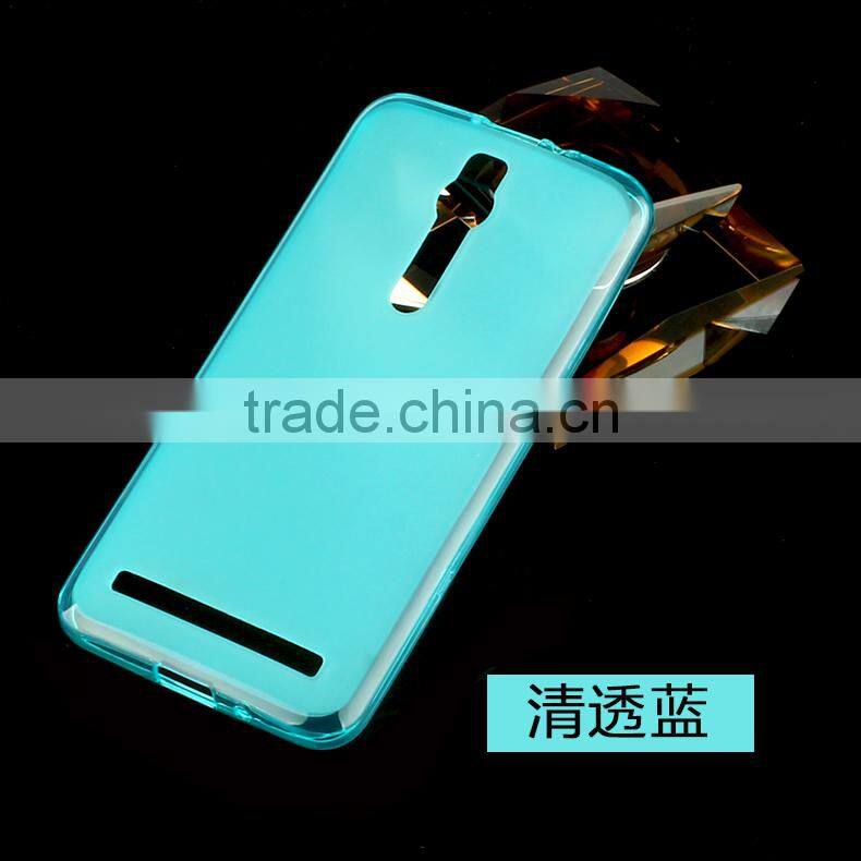 Keno High Quality Soft TPU for Asus Zenfone 2 Case