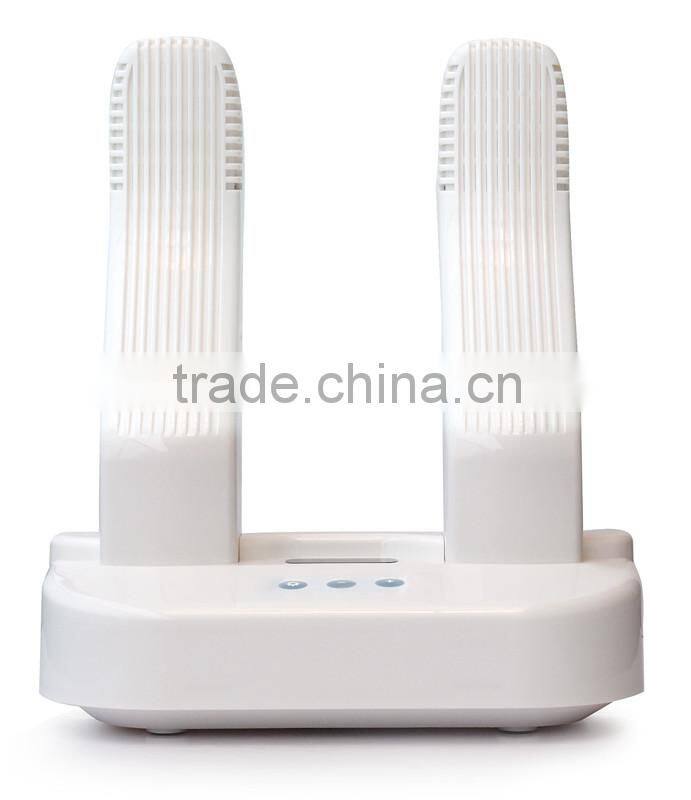 Shoe dryer for rainy day, cold weather