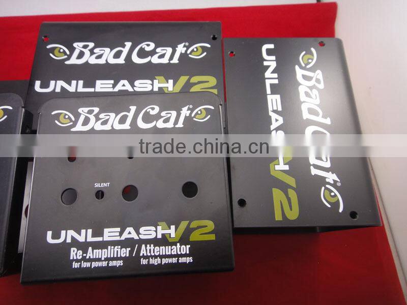High quality AMP metal box(AMP box only)