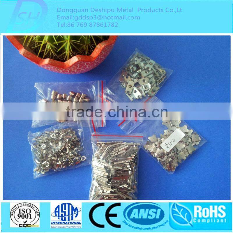 All kinds of Metal Stamping Parts