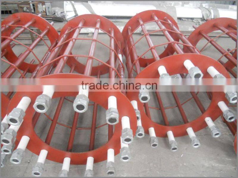 Steel high mast tower pole