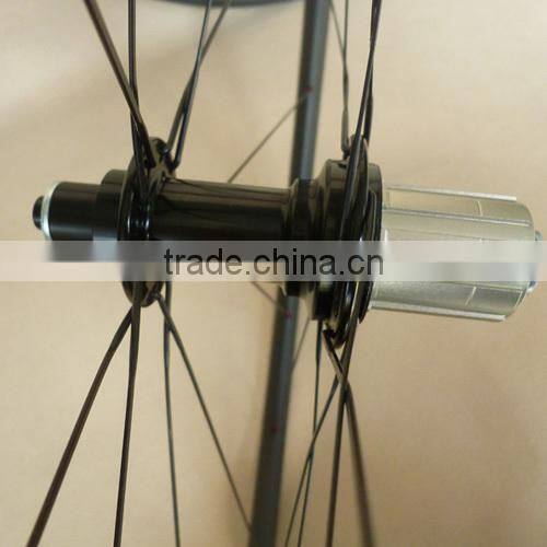1018g super light carbon tubular wheels 20mm cheap road wheelset with R13 Hubs