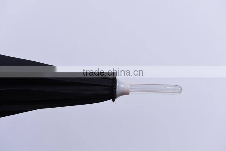 new design led umbrella with seven changing color light