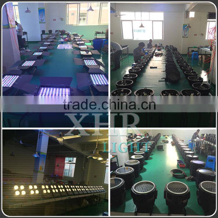 LED Wedding Lighting/Waterproof 36 3W RGB LED Light For Bars,DJ Equipment