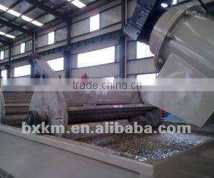 used plastic bottle recycling machine