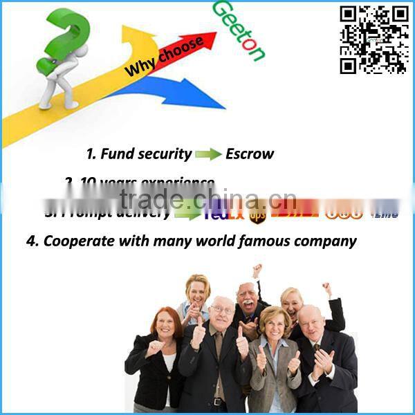 Tactile Embossed Button Membrane Panel