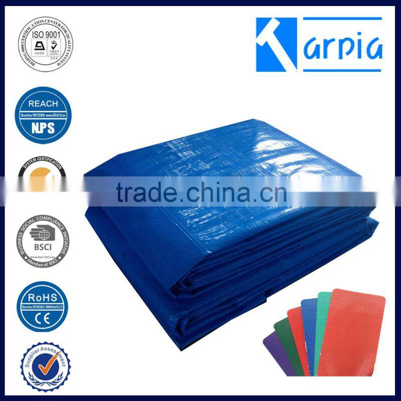 good quality insulated and waterproof tarpaulin pe tarps
