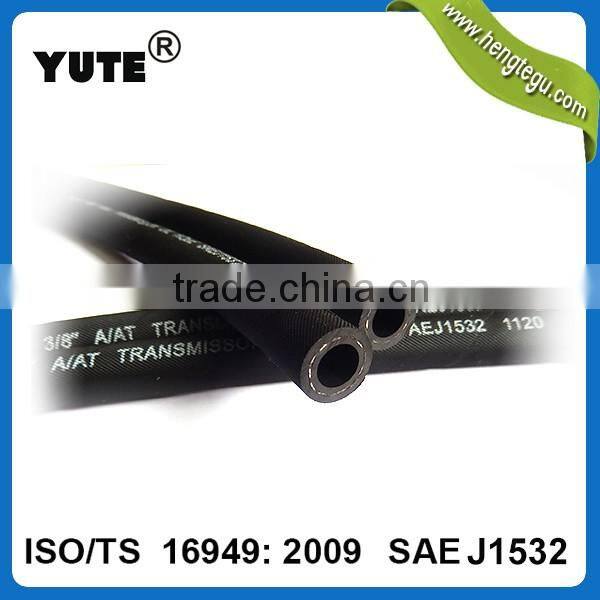 professional manufacturer 3/8 inch sae j1532 transmission oil cooler hose