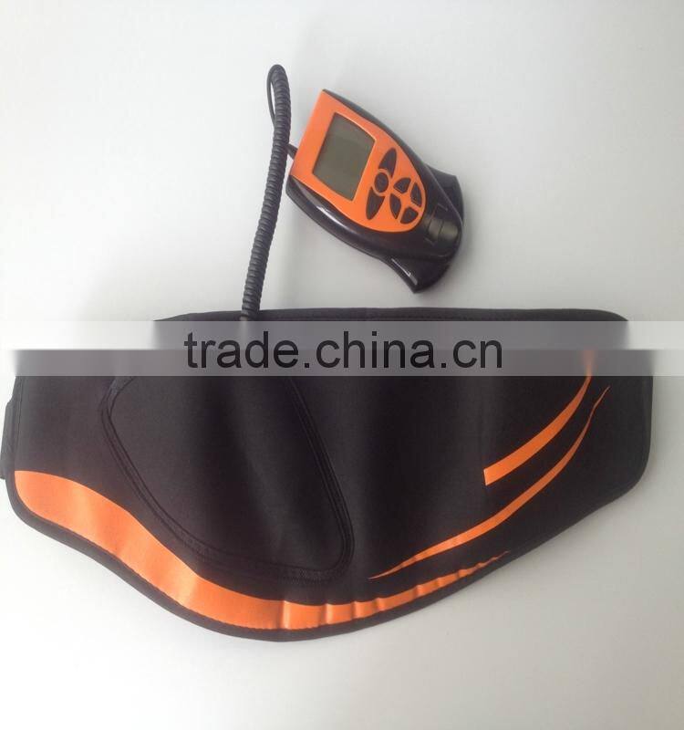 ab slimming belt ems function