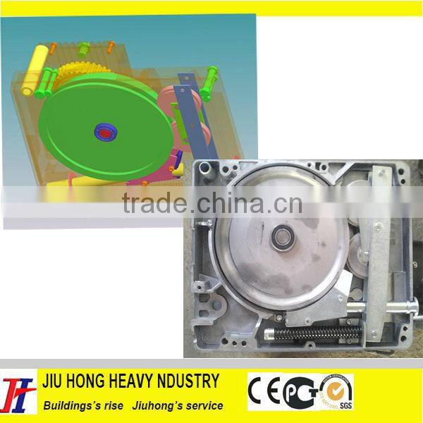 Reduction Gearbox for Electric Scaffolding