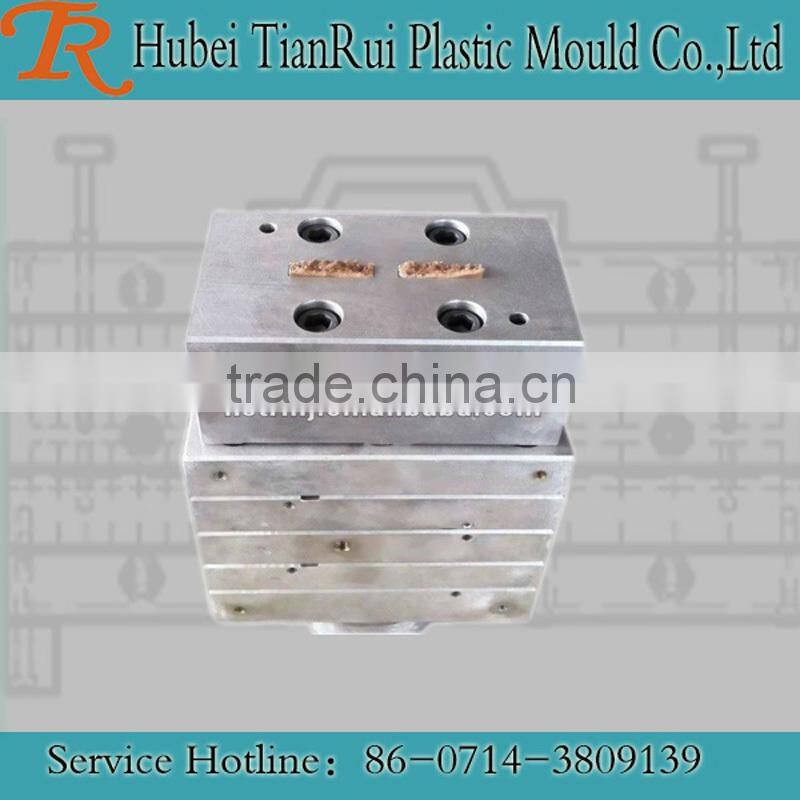 WPC Wood Plastic Guardrails Lath Extrusion Mould