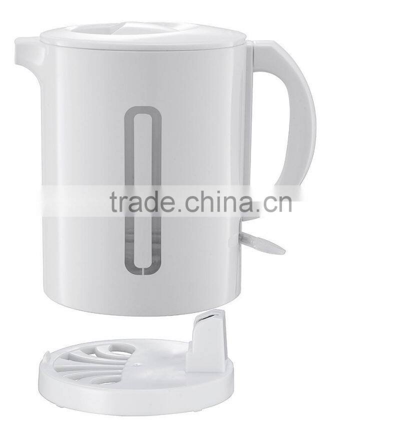 1.7L 360 degree rotation cordless electric kettle