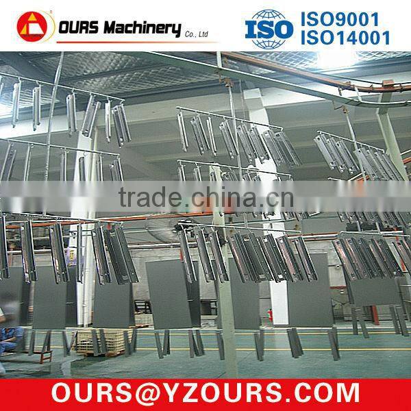 Conveyor dipping painting machine,Cathodic dip-painting,nano coating