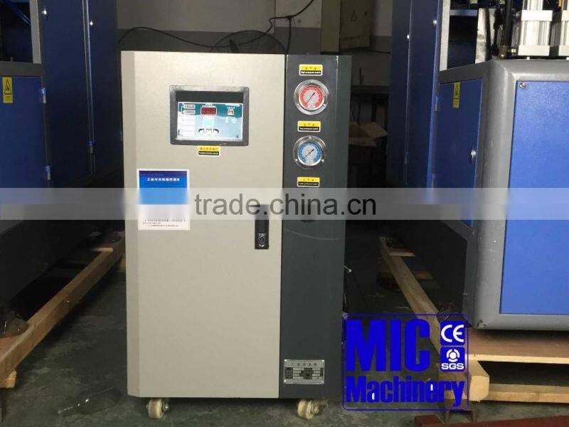 Micmachinery PET Plastic Processed bottle molding machine pet blower machine blower machine price