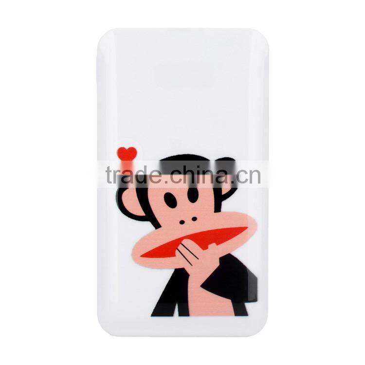 Cheap price usb mobile phone charger wholesale power bank 4000mah