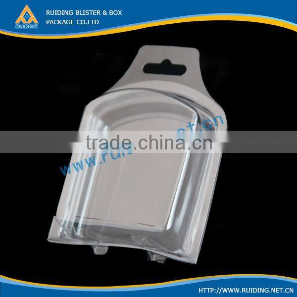 clear plastic baby product packaging