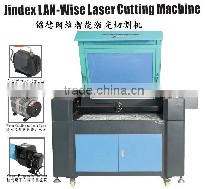 China factory direct selling product Lan-Wise Laser cutting machine.hobby Laser cutting machine