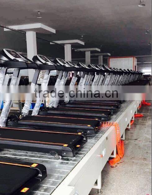 S3000 new 6.0HP AC commercial treadmill with 15.6 -inch Wifi color screen