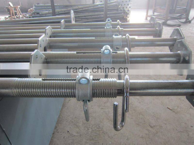 Scaffolding Props, Scaffolding Part Type adjustable props jack