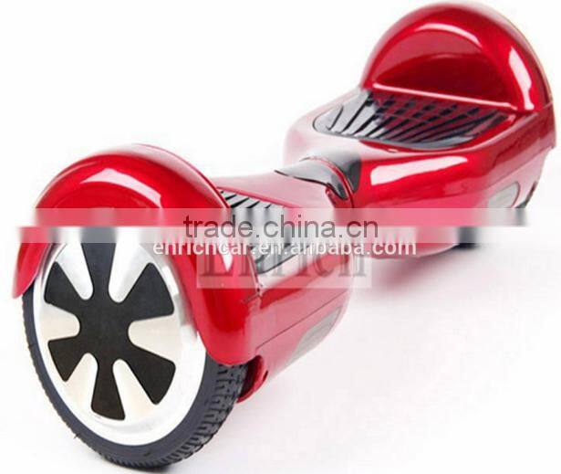 Bluetooth 350 W lithium battery self balance smart scooter/self-banlance scooter