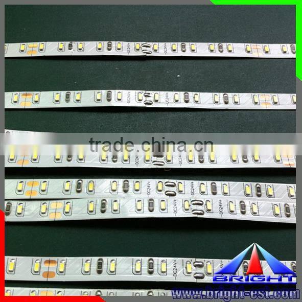 Two Color Led Strip 2700+6500K,3014 240LEDs 2700+6500K