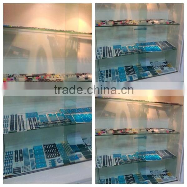 Wholesales Christmas's day gifts silicone foldable round bowl with lids