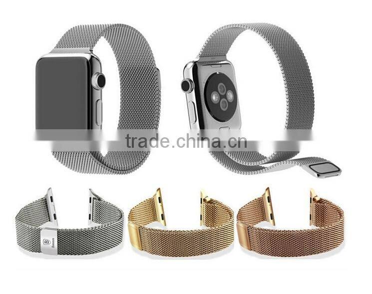 316L stainless steel watch strap, watch band for apple watch band