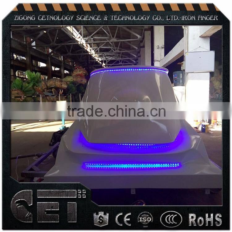 Cetnology-LED Parade Floats decorated vehicle in parade Christmas Ornaments