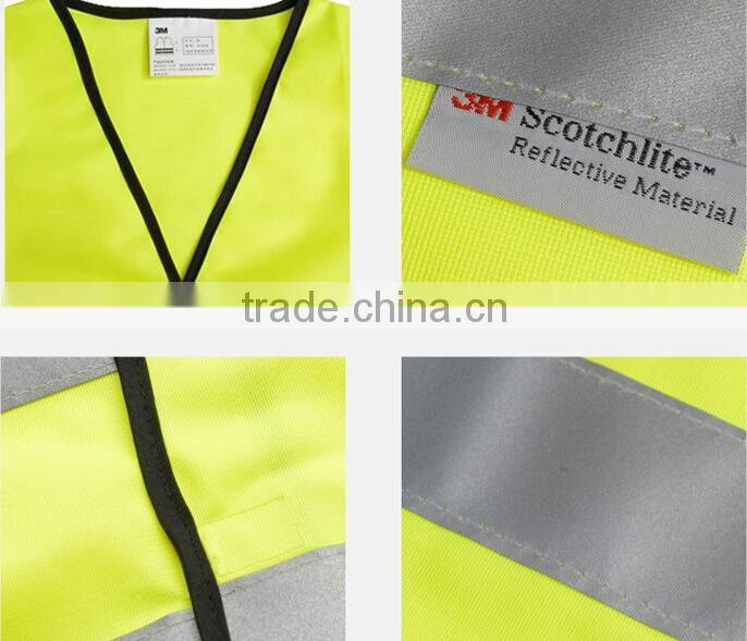3M Safety Vest Yellow 3M Construction Safety Vest 3M safety vests reflective