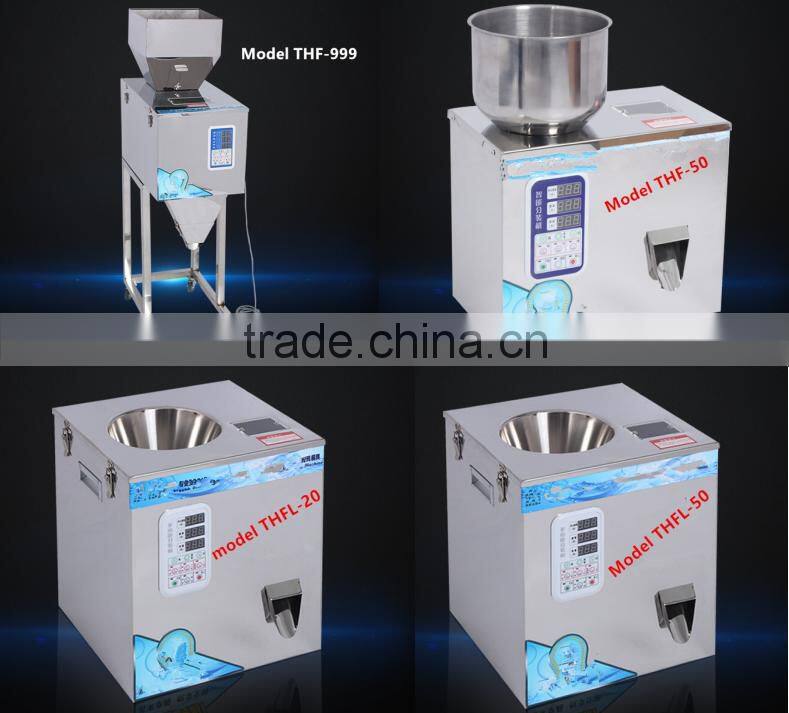 Green tea packaging machine,quantitative Packager machines for all kinds of the tea