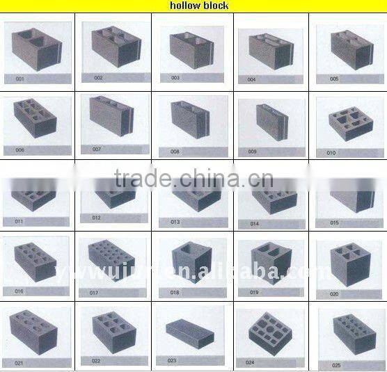 WJ-QT8-15 Concrete Block Machinery For Building Business(CE&UL)