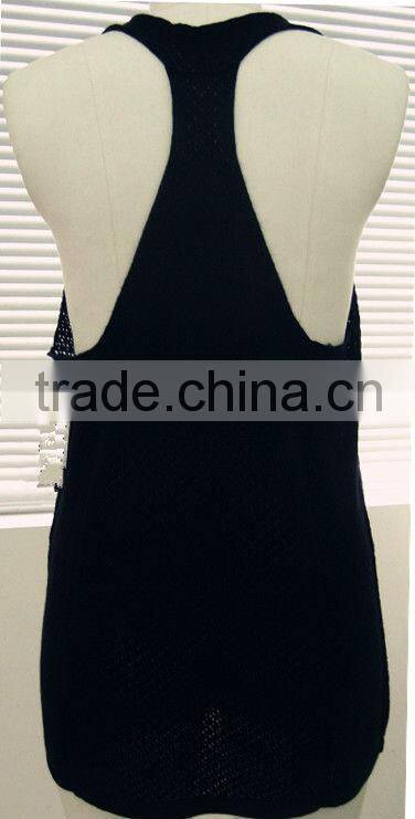 2014SS women 7gg cotton jersey knit dress,