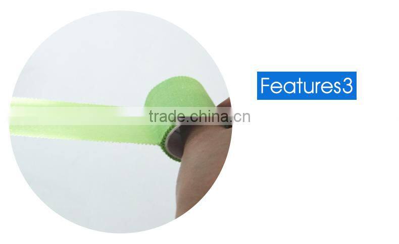 Athletic Bikes Ankor Colored Sports Trainer's Health Care Rayon Hypoallergenic Tape