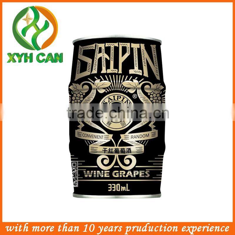 coffee packaging can