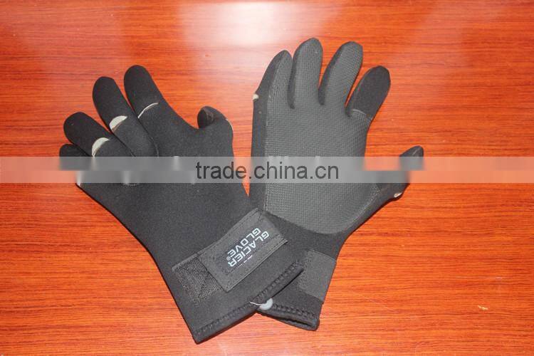 Samll order welcome Custom protective neoprene gloves