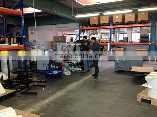 JFQ-A CE Approved Film Slitting Machine, Film Slitter, Film Slitting and Rewinding Machine