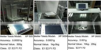 M1 cast iron weights, 1000kg test weight, 1 ton test weight