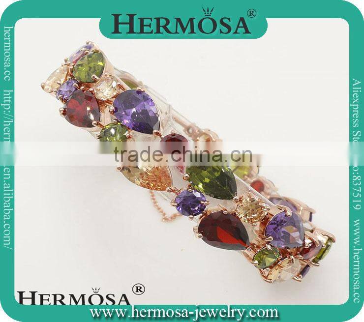 Shiny Green Olive Peridot 925 Sterling Silver Heart Design Necklaces Pendants 1 1/4 inch F494