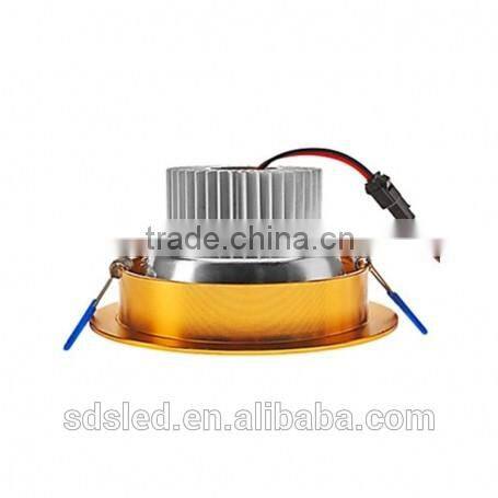 LED downlight 3W Cool White Dimmable led down light downlight